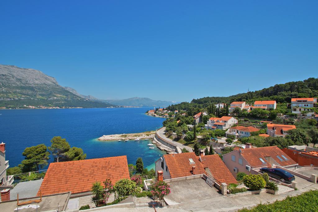South Island Apartments Korčula Extérieur photo