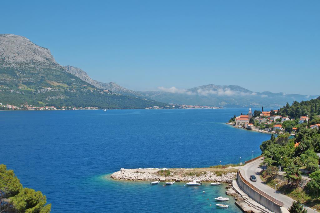 South Island Apartments Korčula Extérieur photo